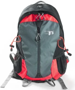 UP PEAK 2 DAY PACK BLACK/RED