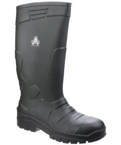 Amblers Teviot Heavy Duty Wellington Green