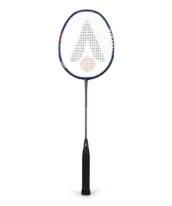 KARAKAL CB 7 BADMINGTON RACKET  NAVY/RED