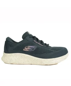 SKECHERS WOMENS S-LITE PRO THROUGH THE MUD NAVY
