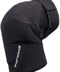 Endura SingleTrack Cycling Knee Guards - Black