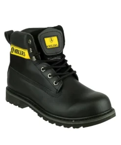 Amblers Banbury Casual Boot Black