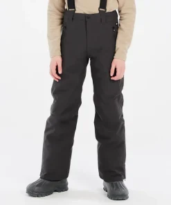 PROTEST BOYS SPIKET SNOW PANTS DEEP GREY