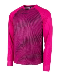 STANNO JUNIOR VORTEX GOALKEEPER SHIRT LONGSLEEVE MAGENTA/BLACK