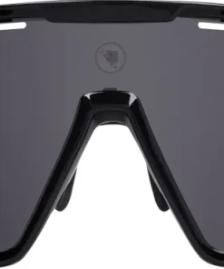 Endura SingleTrack Cycling Sunglasses - Black