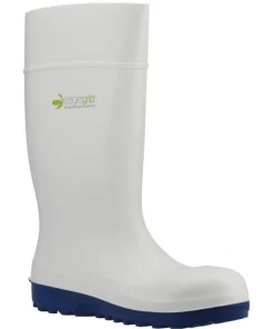 Amblers Safety AS1004 Metal Free Safety Wellington White