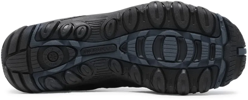 Merrell Accentor 2 Vent Mens Walking Shoes - Black - Image 2