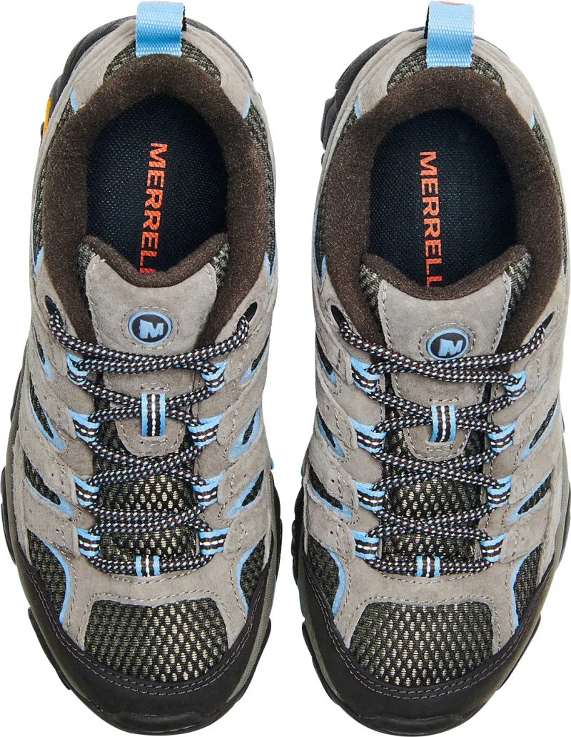 Merrell Moab 2 Ventilator Womens Walking Shoes - Beige - Image 3