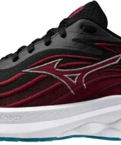 Mizuno Wave Skyrise 5 Mens Running Shoes - Black