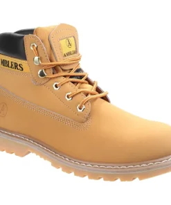 Amblers Tavistock Boot Honey