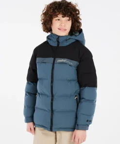 PROTEST BOYS PRTMACK SKI JACKET YALE BLUE