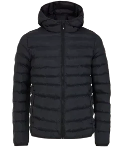 PROTEST MENS PRTBASSO COAT BLACK