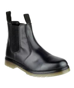 Amblers Colchester Boot Black