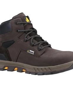 Amblers Safety 261 Safety Boots Brown