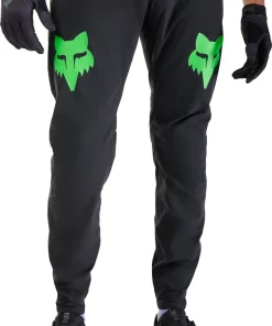 Fox Ranger Grid Mens Cycling Trousers - Black