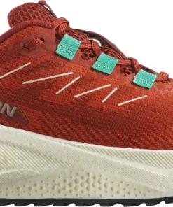 Salomon Aero Blaze 3 GRVL Womens Trail Running Shoes - Orange