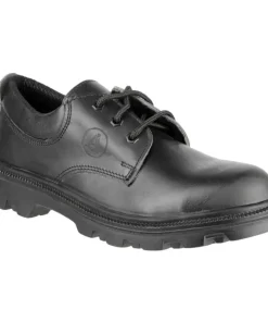 Amblers Safety FS133 Lace up Safety Shoe Black