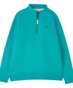 Lighthouse Womens Jersey Coral Soft Teal