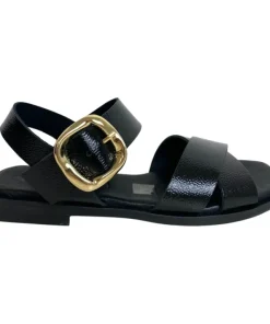 Oh My Sandals Womens Sandal 5583 Duna Black