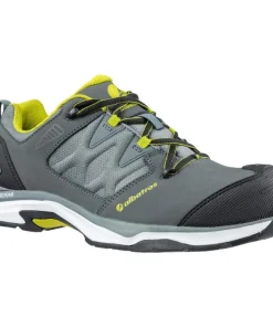 Albatros Ultratrail Low Lace Up Safety Shoe Grey/Combined