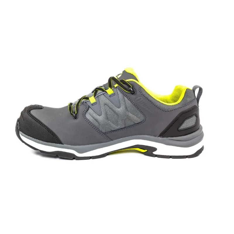 Albatros Ultratrail Low Lace Up Safety Shoe Grey/Combined - Image 3