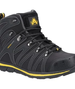 Amblers Safety AS254 Safety Boot Black