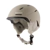 SINNER SENIOR  WHISTLER SKI  HELMET MATTE  LIGHT GREY