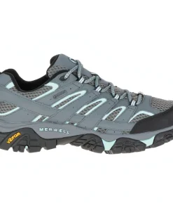 Merrell Moab 2 GORE-TEX Womens Walking Shoes - Grey