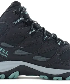 Merrell West Rim Sport GORE-TEX Womens Walking Boots - Black