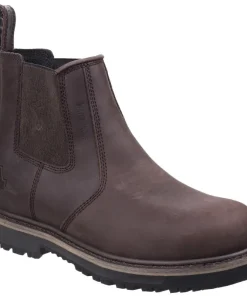 Amblers Safety AS231 Dealer Safety Boot Brown
