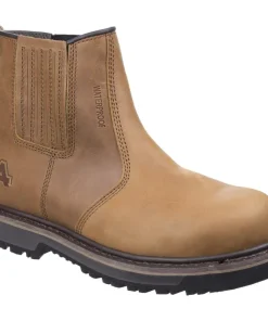 Amblers Safety AS232 Safety Boot Tan