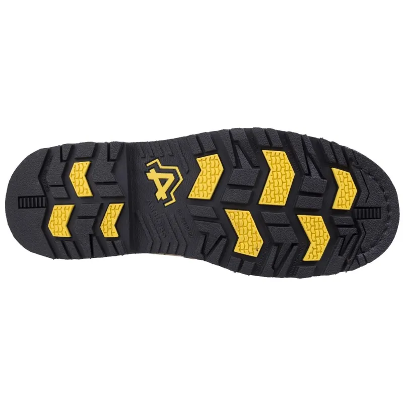 Amblers Safety AS232 Safety Boot Tan - Image 2