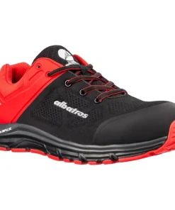 Albatros Lift Impulse Low Safety Trainer Red