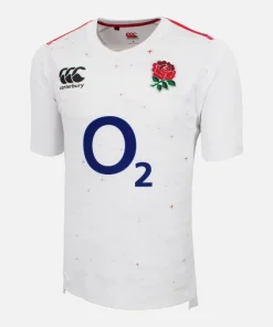 2018-19 England Rugby Home Shirt Pro Version [Perfect] S