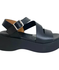 Oh My Sandals Womens Sandal 5685 Black