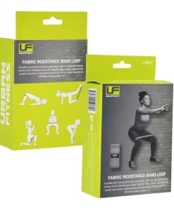 URBAN FITNESS FABRIC RESISTANCE BAND 15' LOOP