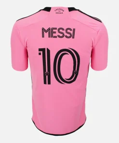 2024-25 Inter Miami Home Shirt Messi 10 [New]