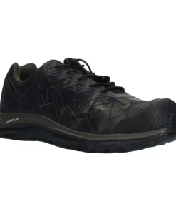 Albatros Energy Impulse Olive Low Safety Trainer Olive/Black