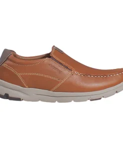 Dubarry Mens Shoe Boston 02 Brown