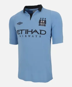 2012-13 Manchester City Home Shirt [Perfect] M
