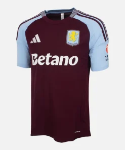 2024-25 Aston Villa Home Shirt [New] M