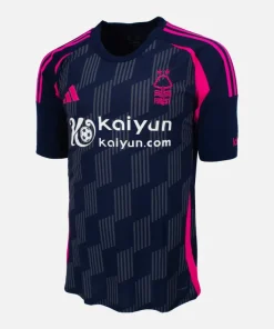 2024-25 Nottingham Forest Away Shirt [New] XL