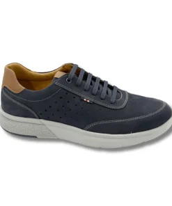 Dubarry Mens Shoe Bragg Navy