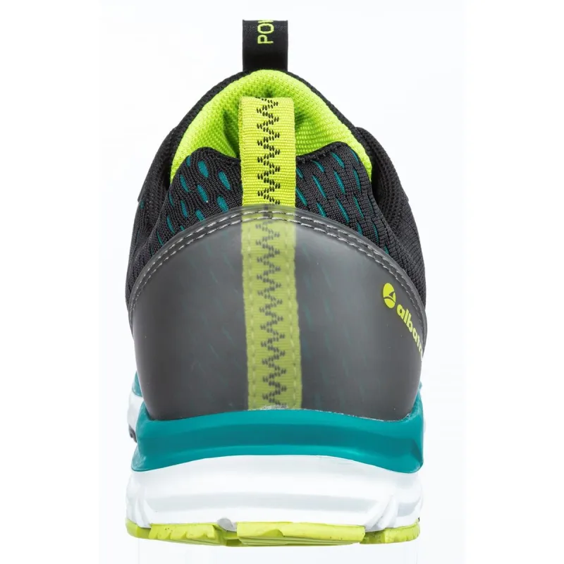 Albatros AER55 Impulse Low Safety Trainer Petrol - Image 2