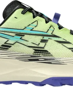 Asics Trabuco Max 4 Mens Trail Running Shoes - Green