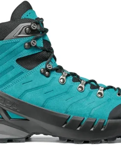 Scarpa Cyclone-S GORE-TEX Womens Walking Boots - Blue