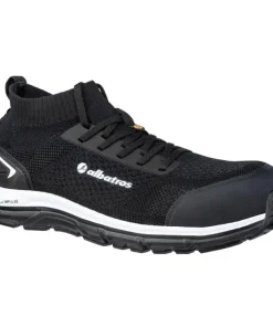 Albatros Ultimate Impulse Low Lace Up Safety Shoe Black
