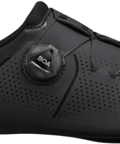 Shimano RC302 Mens Road Cycling Shoes - Black