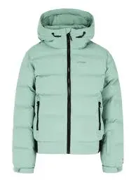 PROTEST GIRLS ELINY SKI JACKET BAY GREEN