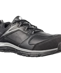 Albatros Vigor Impulse Low Safety Trainer Black